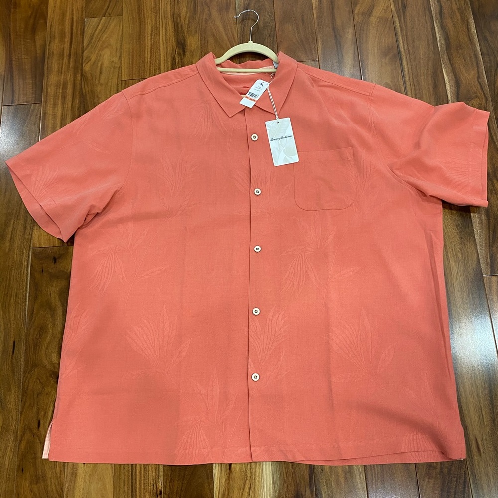 Tommy Bahama 3xl shirt NWT